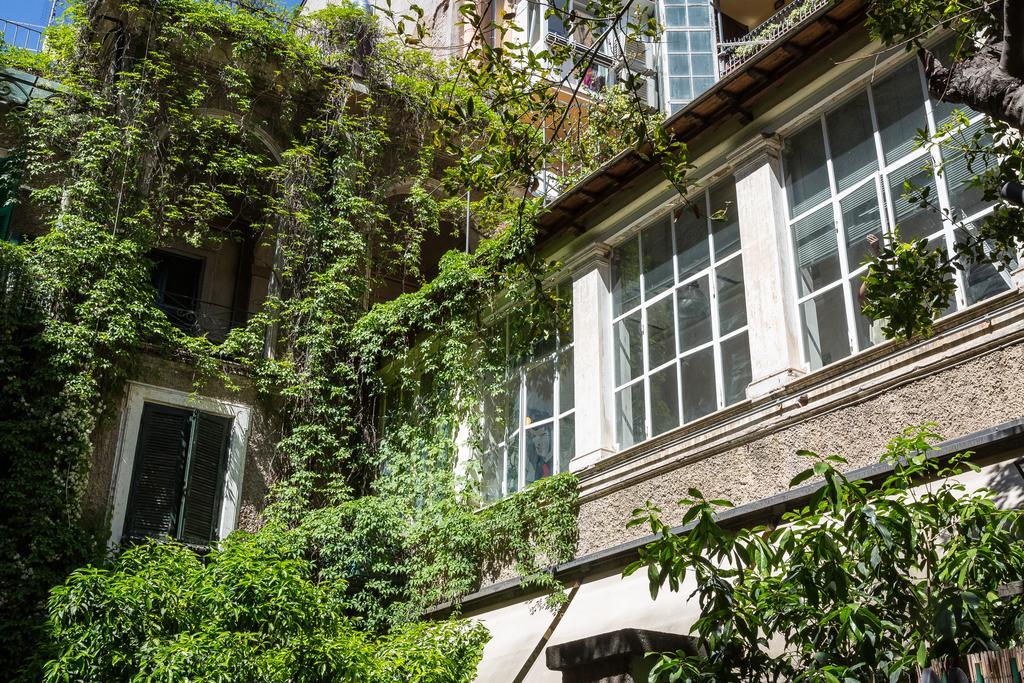 Apartment Romantic Loft Spanish Steps Rome