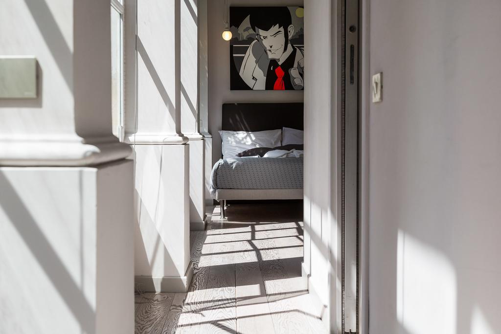 Romantic Loft Spanish Steps * Rome