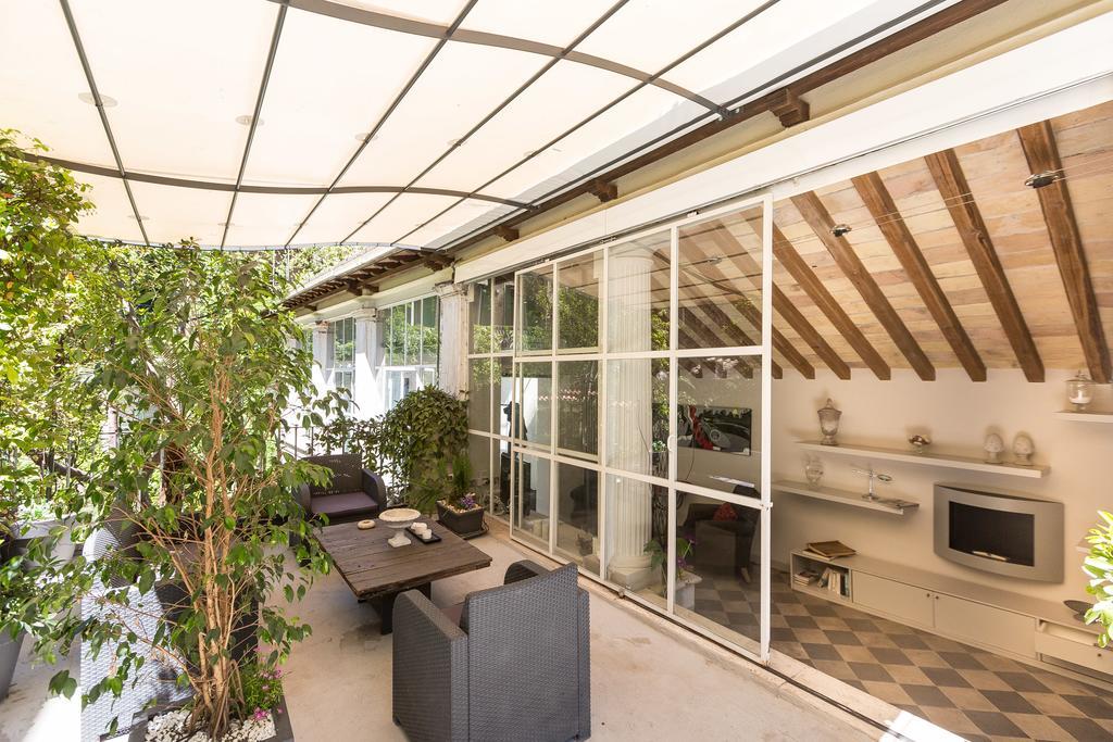 Romantic Loft Spanish Steps Appartement Rome
