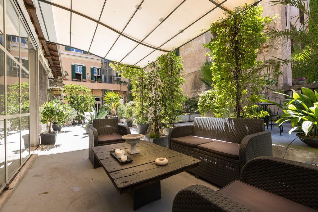 Romantic Loft Spanish Steps Rome