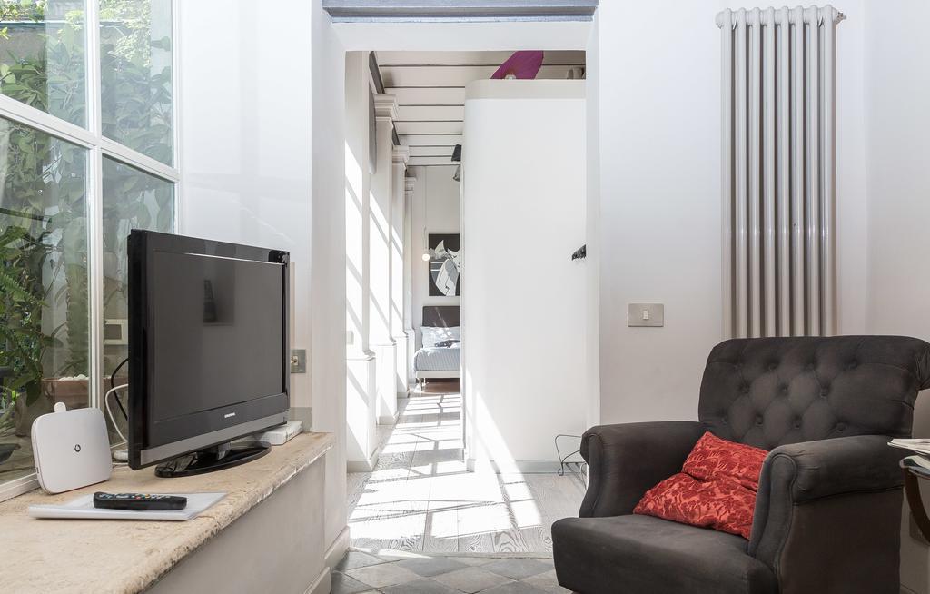 Romantic Loft Spanish Steps Appartement