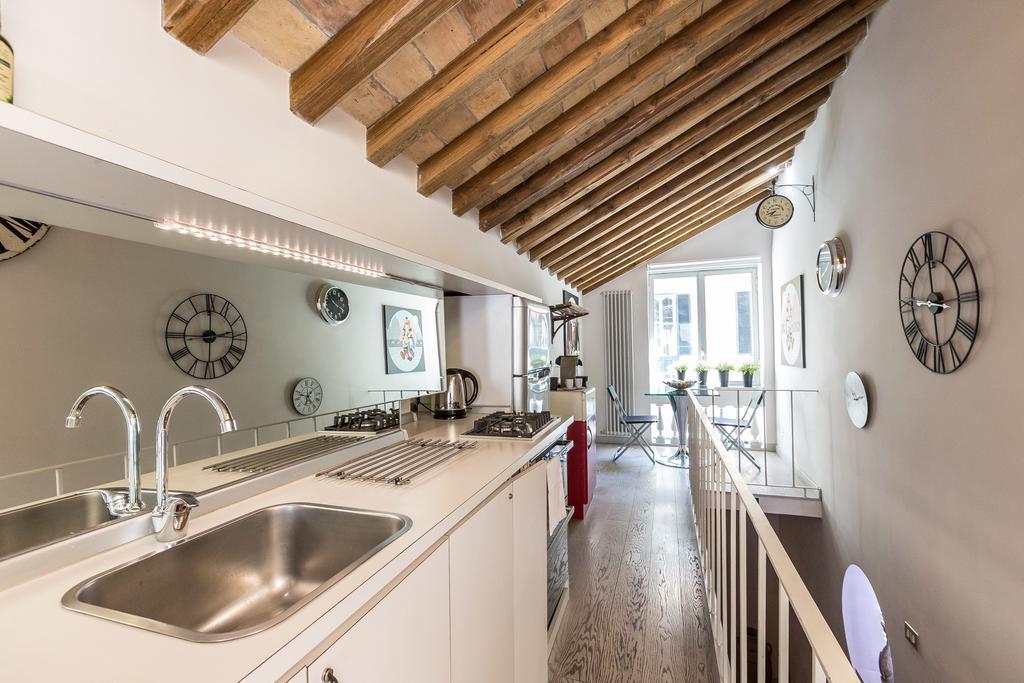 Apartment Romantic Loft Spanish Steps