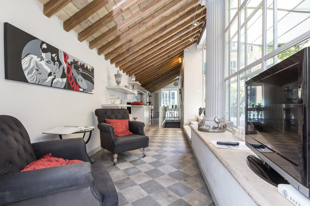 Apartment Romantic Loft Spanish Steps