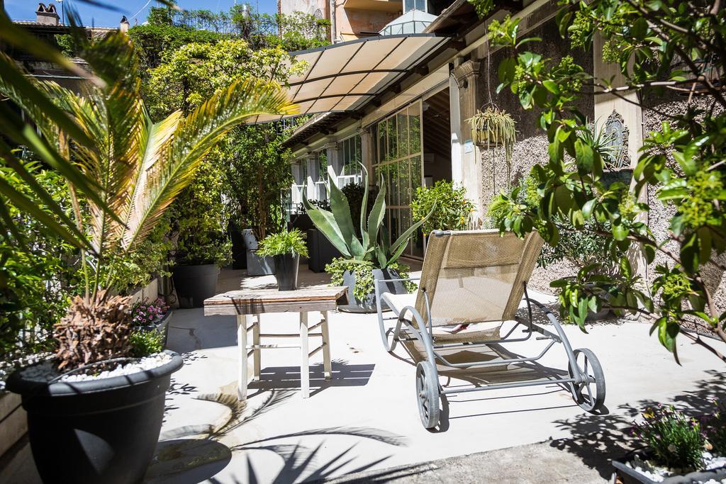 Romantic Loft Spanish Steps Rome