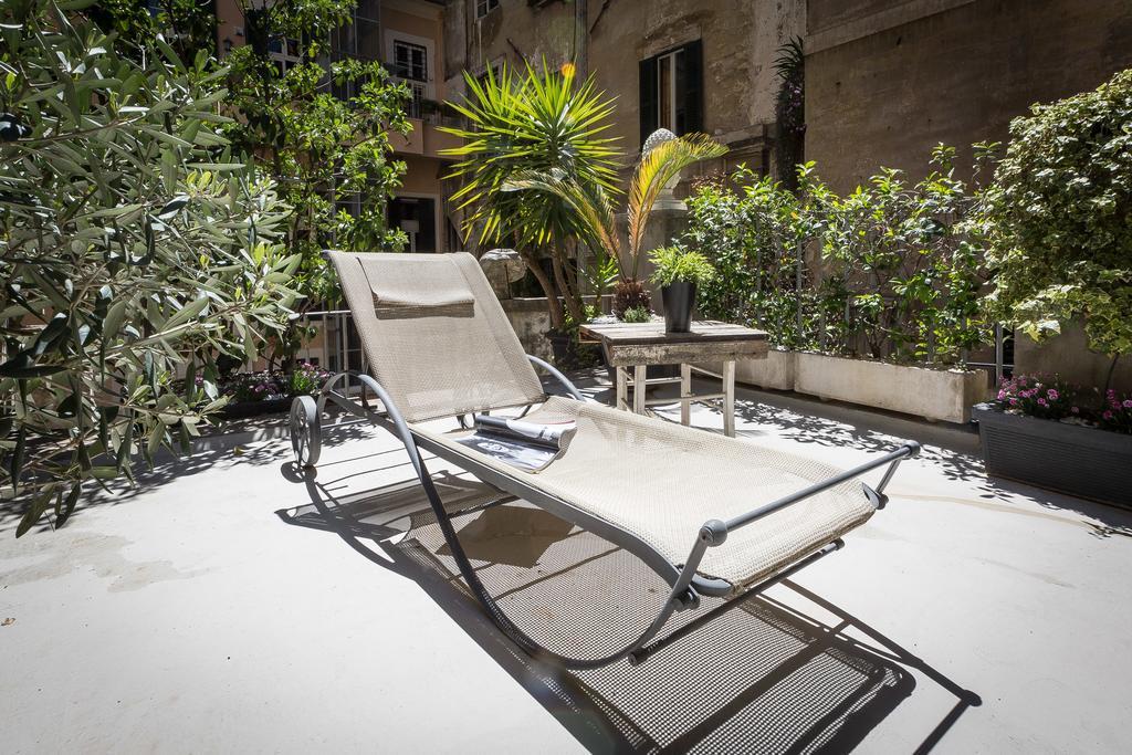 Apartment Romantic Loft Spanish Steps Rome